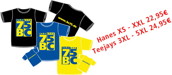 T-Shirts mit dem Jahrgängerlogo, Jahrgängertshirt, Biberacher Schützenfest T-Shirt